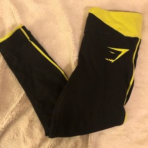 Gymshark cropped leggings